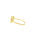 10K Gold Ring Rend