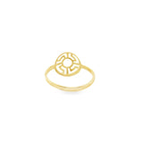 10K Gold Ring Rend