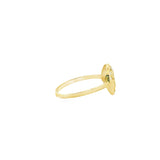 10K Gold Ring Rend