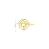 10K Gold Ring Rend