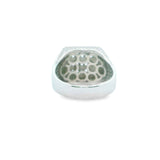 Men 925 Silver Rhodium Ring-Joe