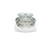 Men 925 Silver Rhodium Ring-Geant