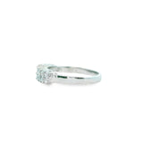 Women 925 Silver Rhodium Ring-Allian