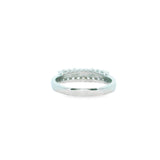 Women 925 Silver Rhodium Ring-Allian