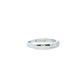 Women 925 Silver Rhodium Ring-Basic