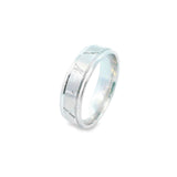 Gold Wedding Band Classic-X