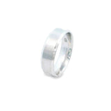 Gold Wedding Band Classic-Simple