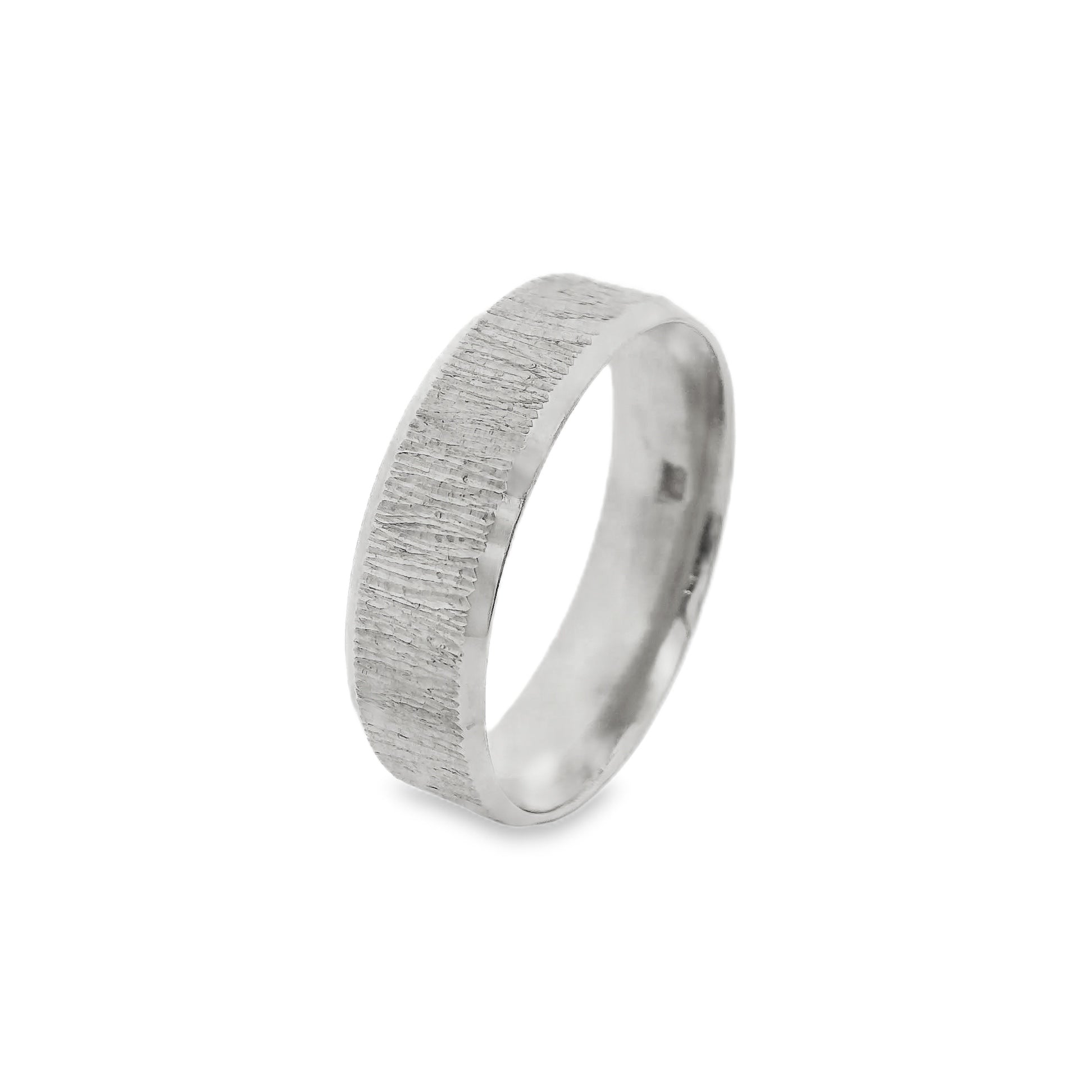 Gold Wedding Band Classic-Tuna