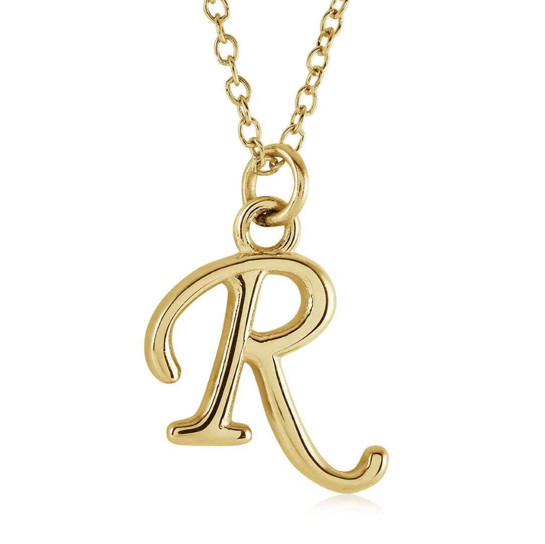 CURSIVE LETTER INITIAL