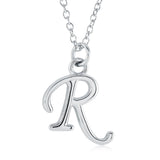 CURSIVE LETTER INITIAL