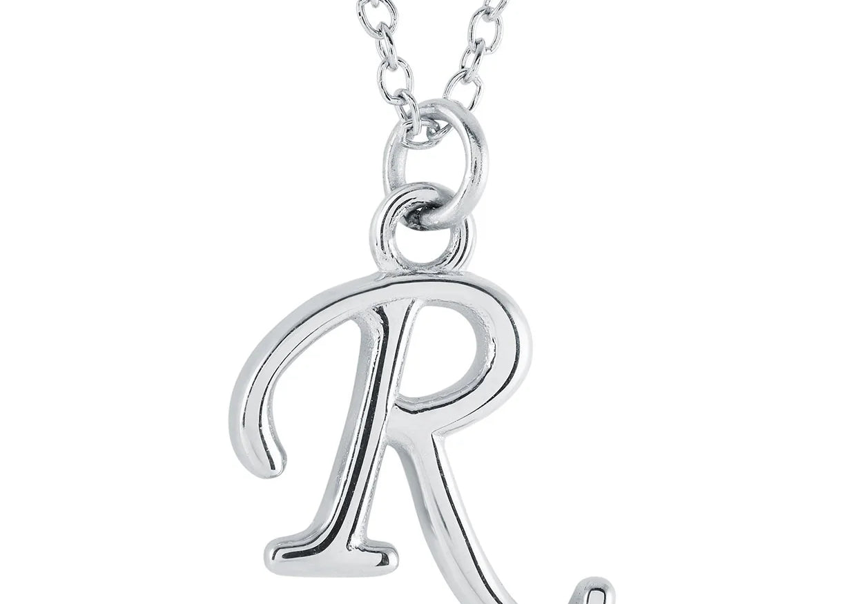 CURSIVE LETTER INITIAL