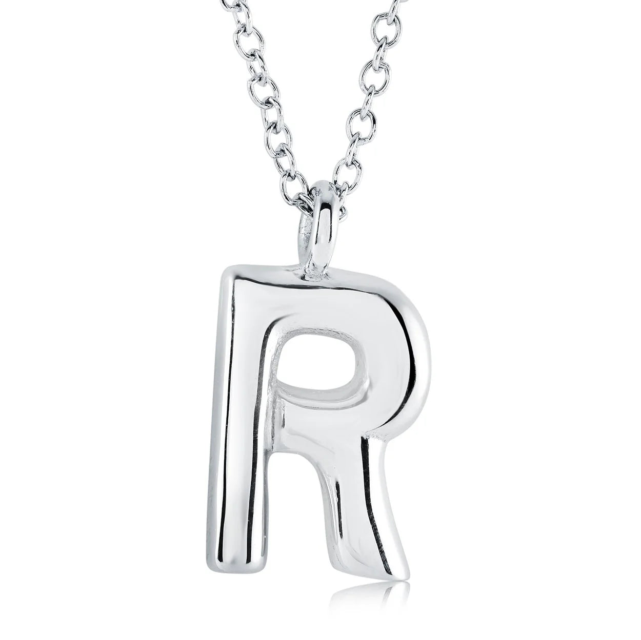 BUBBLE LETTER INITIAL