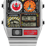 Citizen Rebel Pilot JG2108-52W