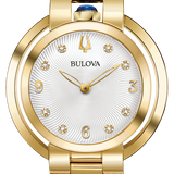 Bulova Rubaiyat 8-Diamond 97P125