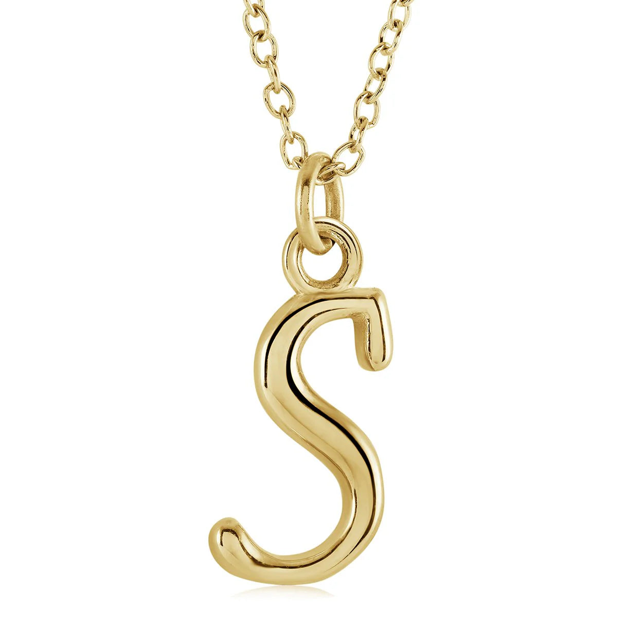 CURSIVE LETTER INITIAL