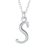 CURSIVE LETTER INITIAL