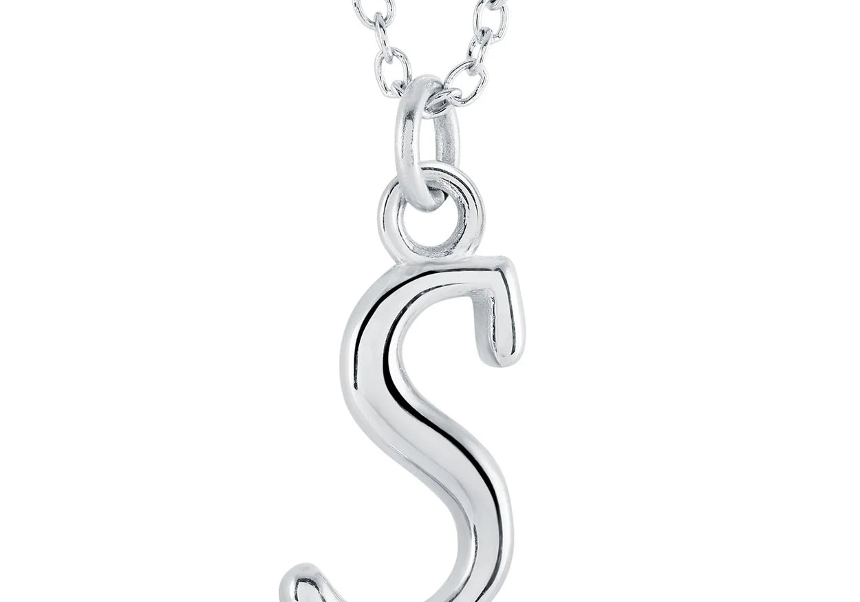 CURSIVE LETTER INITIAL