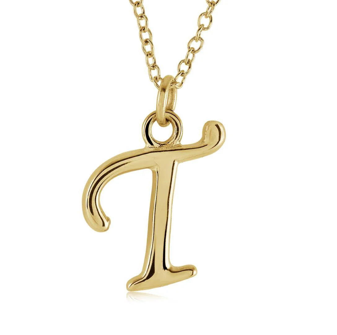 CURSIVE LETTER INITIAL