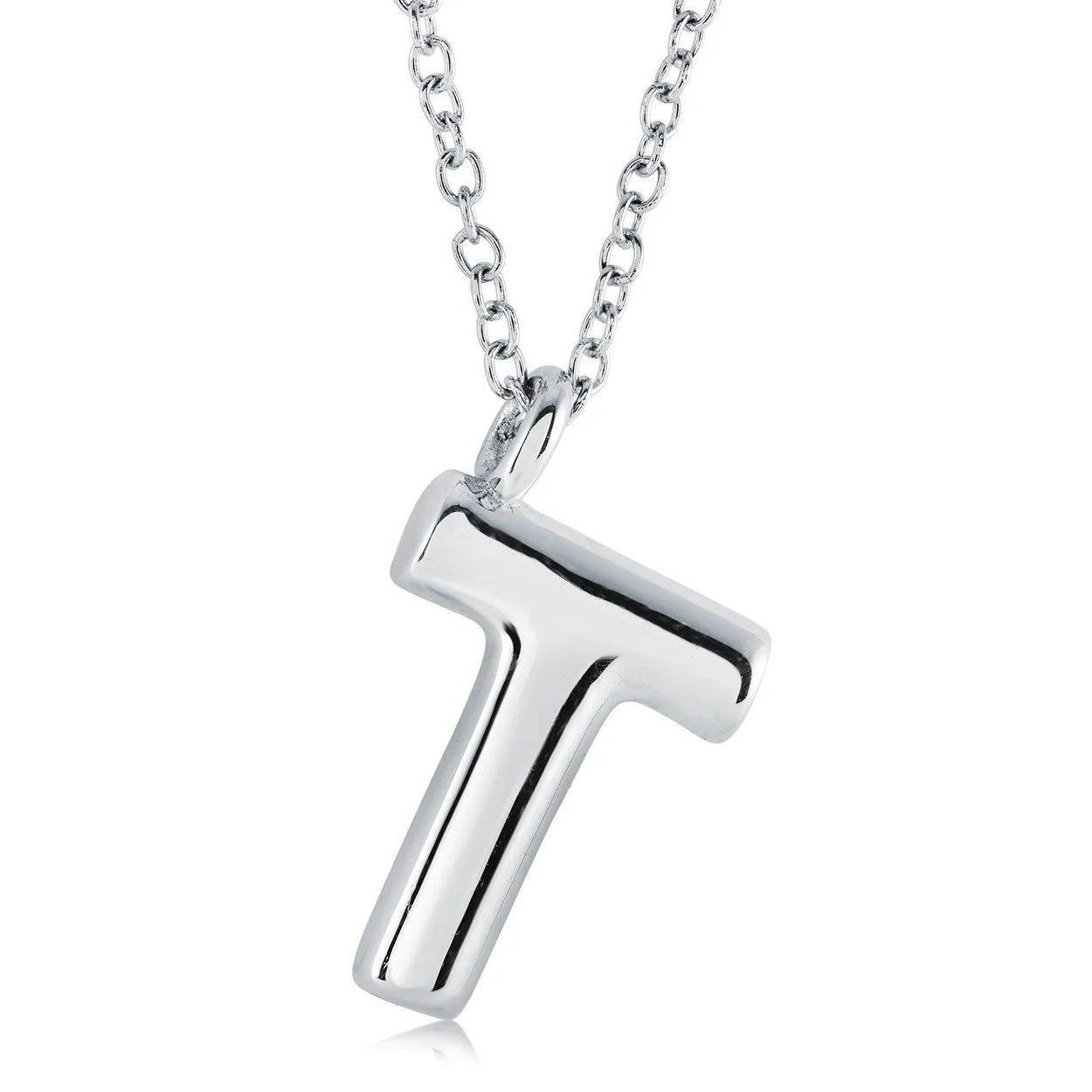 BUBBLE LETTER INITIAL