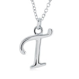 CURSIVE LETTER INITIAL