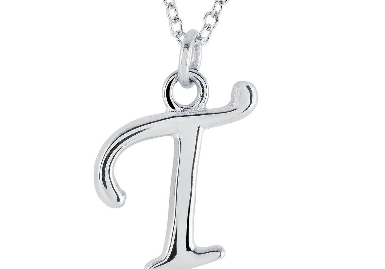 CURSIVE LETTER INITIAL