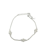 Fatima Hand Bracelet Silver 925s