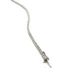 Diamond Tennis Bracelet Gold 14k