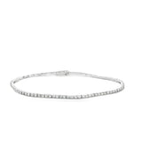 Diamond Tennis Bracelet Gold 14k