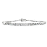 Bracelet Tennis Diamant Or 3mm