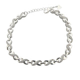 Twist Bracelet Silver S925