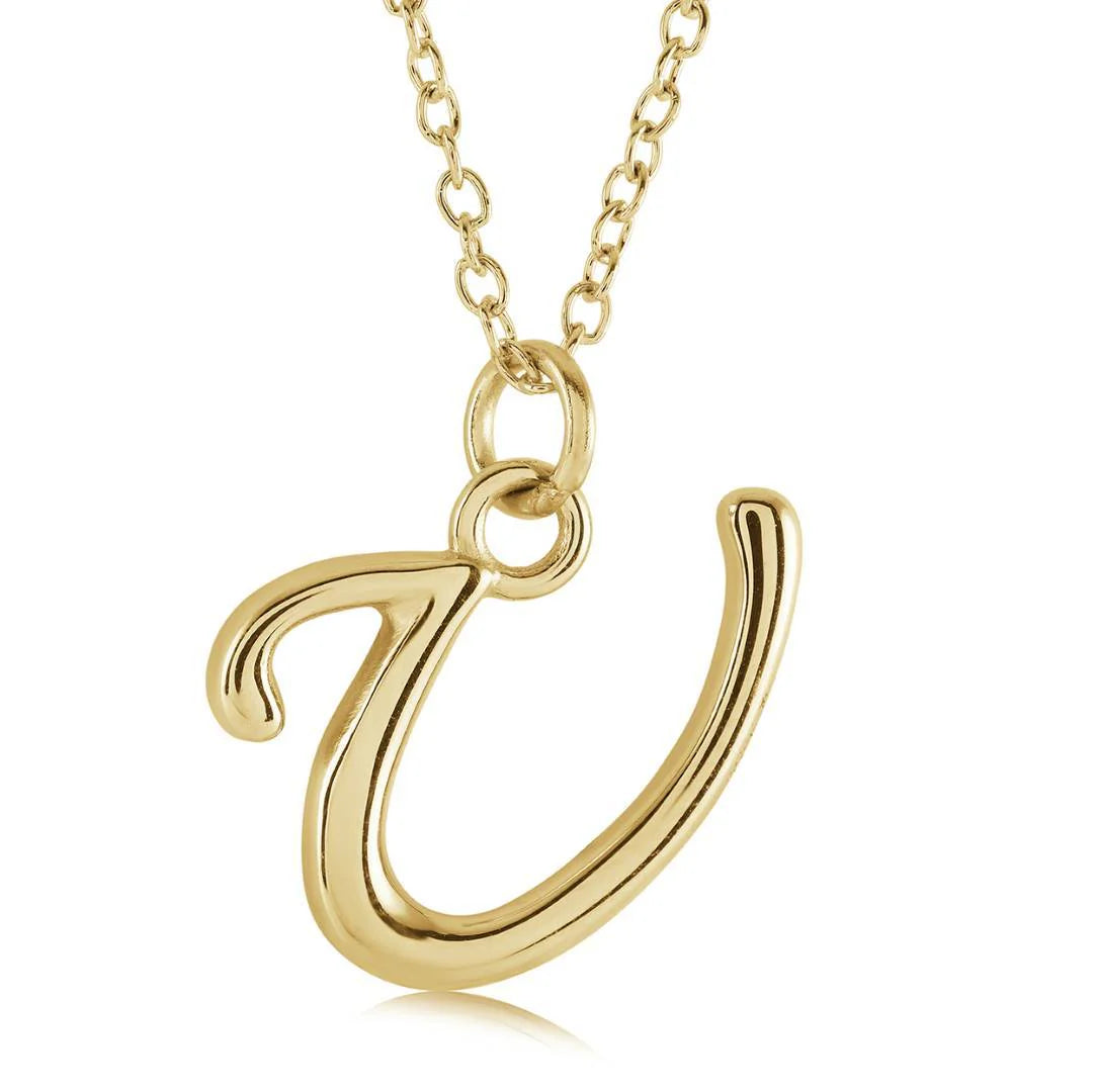 CURSIVE LETTER INITIAL