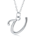CURSIVE LETTER INITIAL