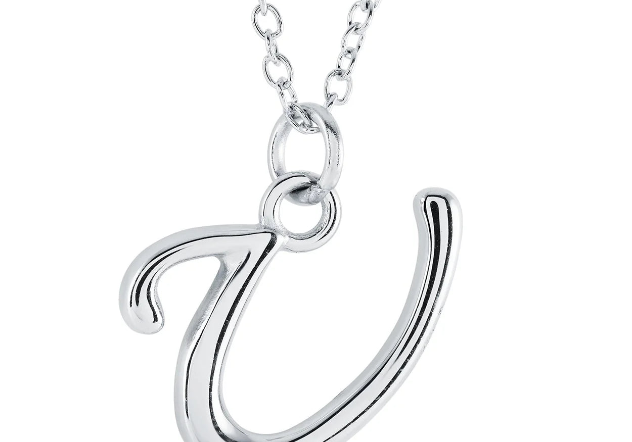 CURSIVE LETTER INITIAL