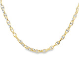 3D Mariner Chain 10K Gold