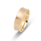 Gold Wedding Band Classic