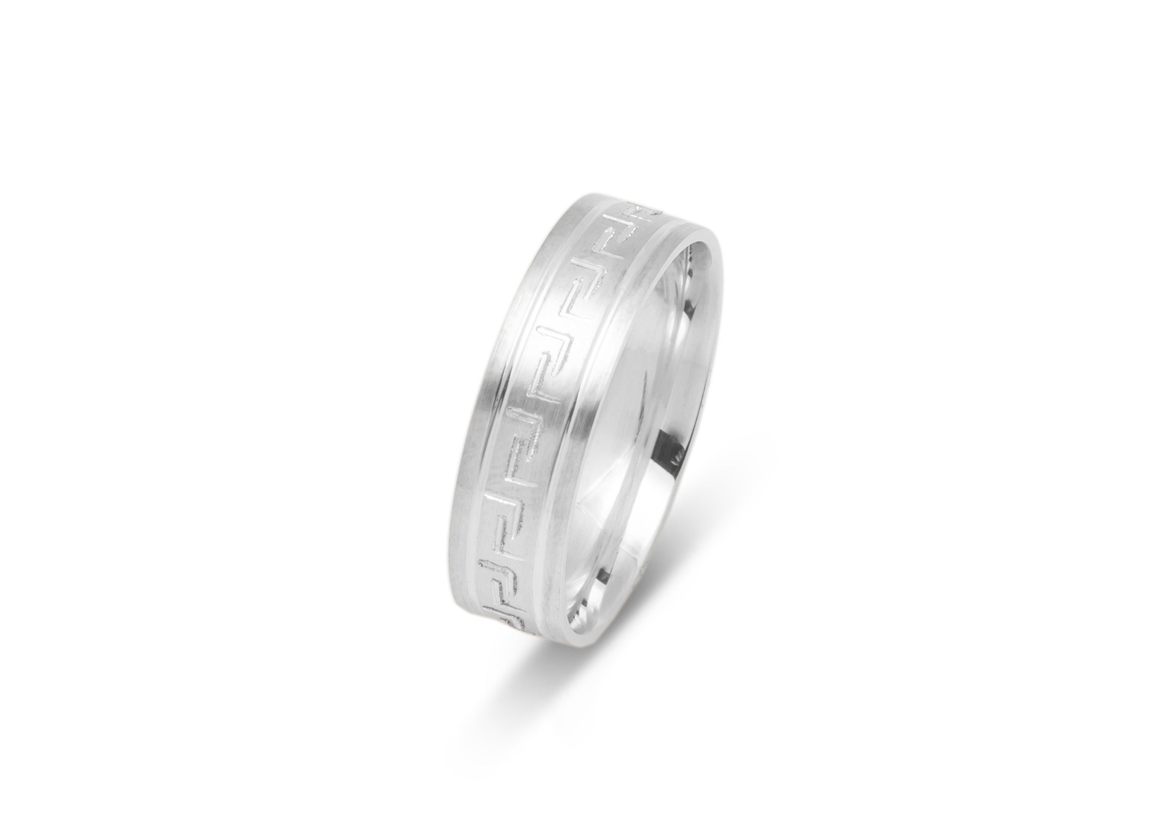 Gold  Wedding Band Classic