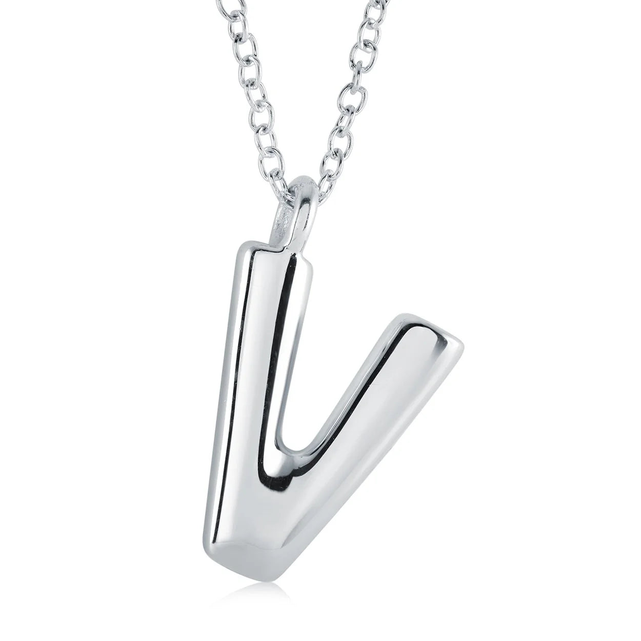 BUBBLE LETTER INITIAL