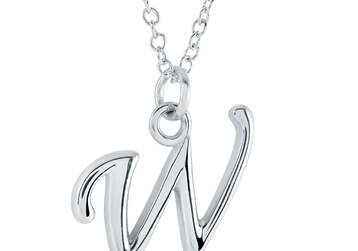 CURSIVE LETTER INITIAL