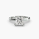 Solitaire ring 5