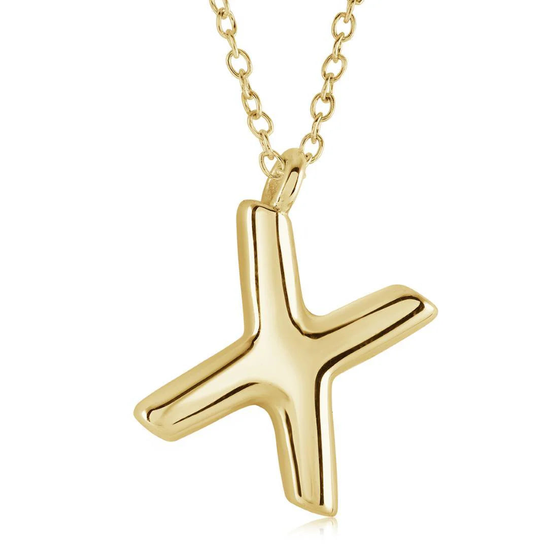 BUBBLE LETTER INITIAL