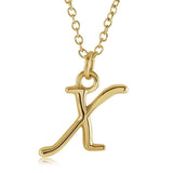 CURSIVE LETTER INITIAL