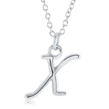 CURSIVE LETTER INITIAL