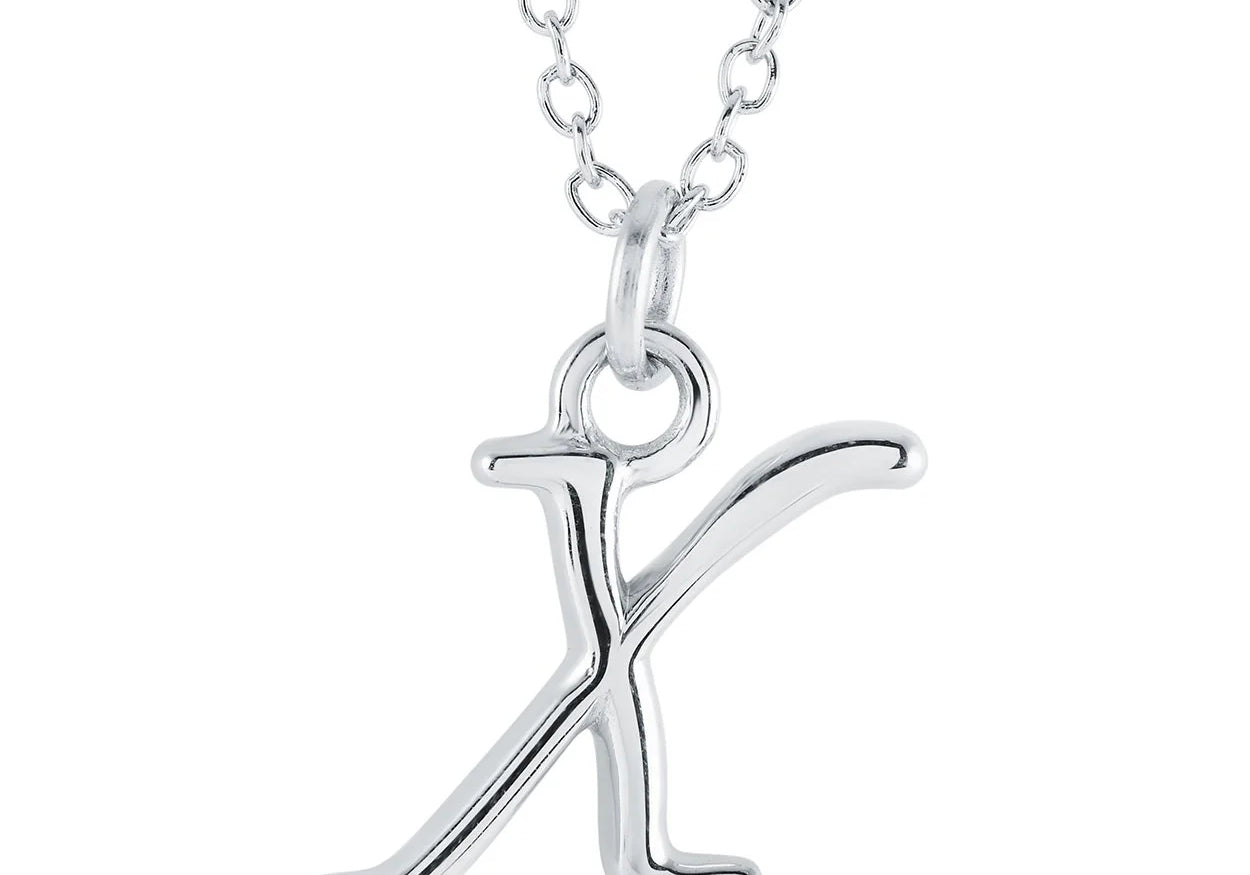 CURSIVE LETTER INITIAL