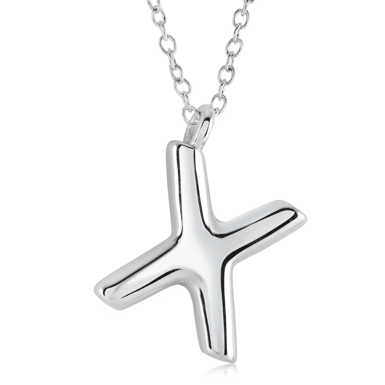 BUBBLE LETTER INITIAL