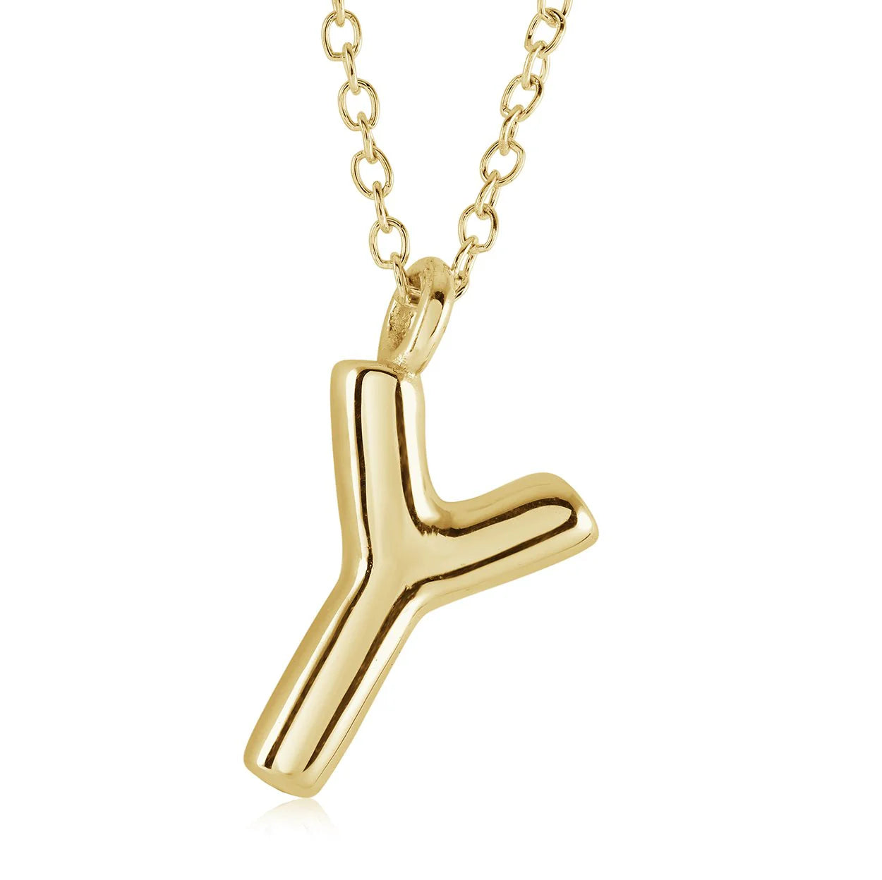 BUBBLE LETTER INITIAL