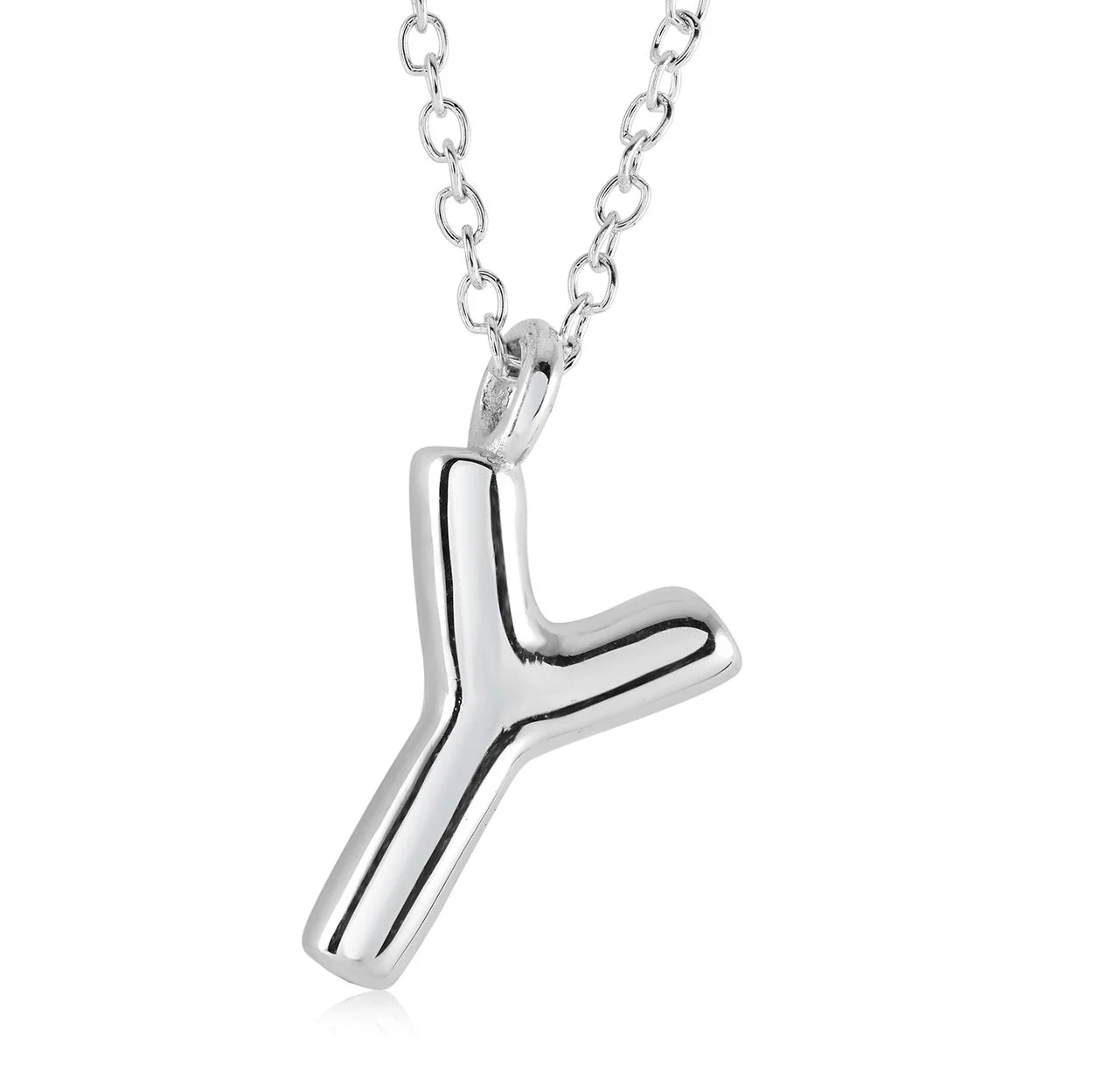BUBBLE LETTER INITIAL