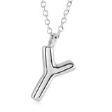 BUBBLE LETTER INITIAL
