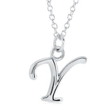 CURSIVE LETTER INITIAL