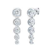 Journey Stud Earrings