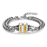 Cuban Link Personalized Beads